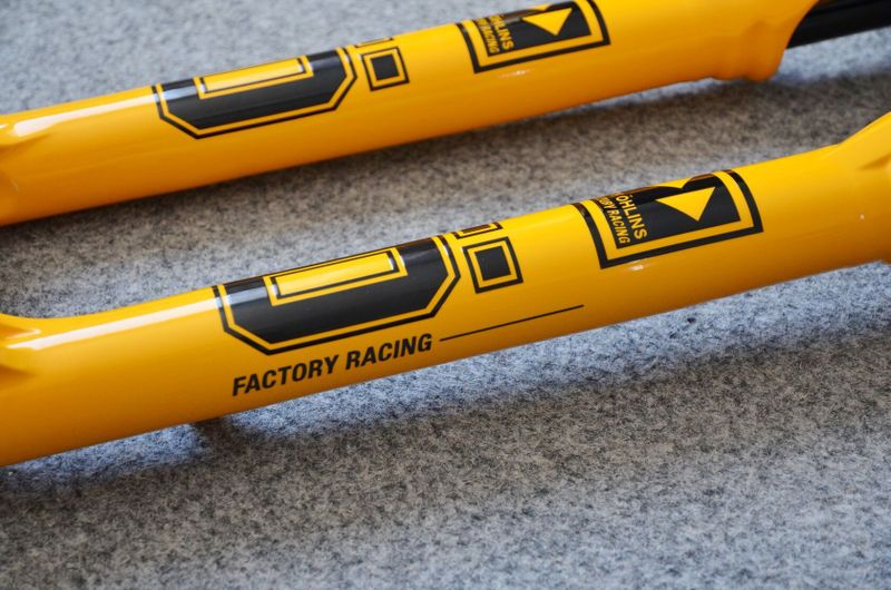 ÖHLINS RXC34 m.1 OTX14 Carbon 120mm