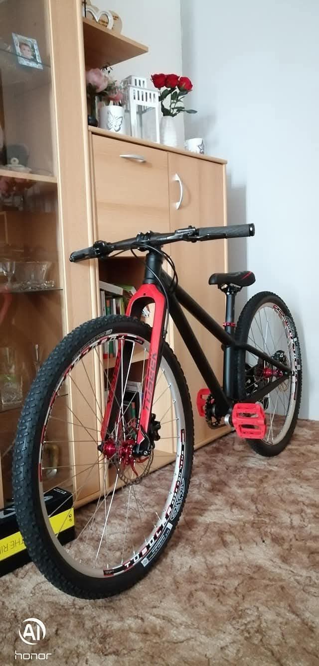 Dětské závodní horské kolo RB