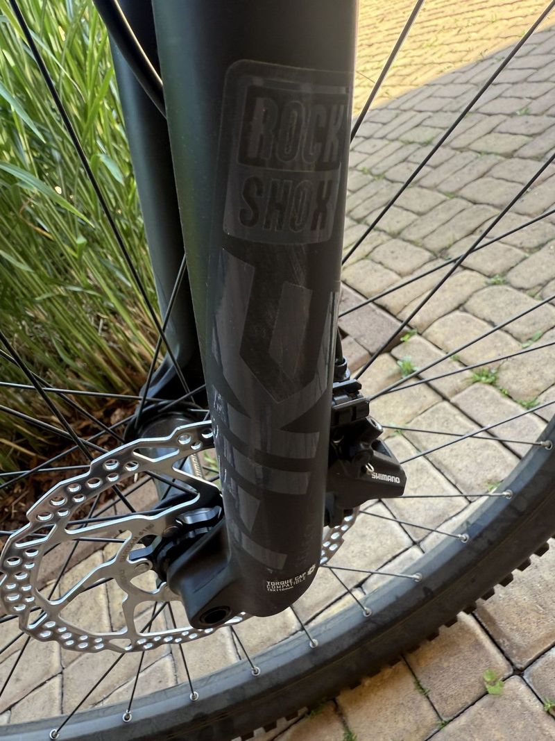 Norco Fluid FS1 29" vel. L
