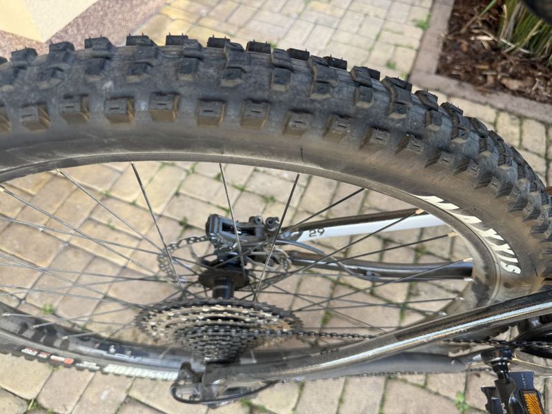 Norco Fluid FS1 29" vel. L