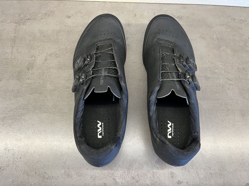 Tretry NORTHWAVE Rebel 3 Black, vel. 42