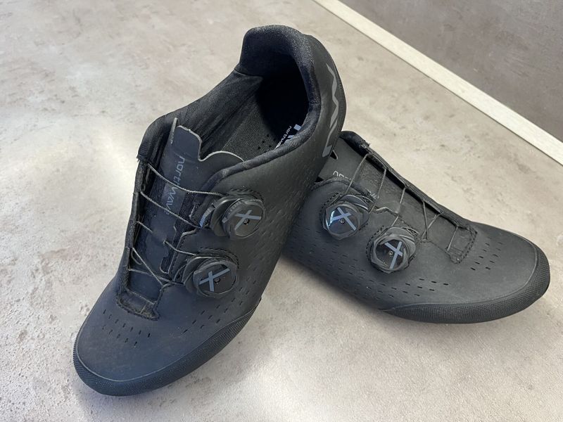 Tretry NORTHWAVE Rebel 3 Black, vel. 42