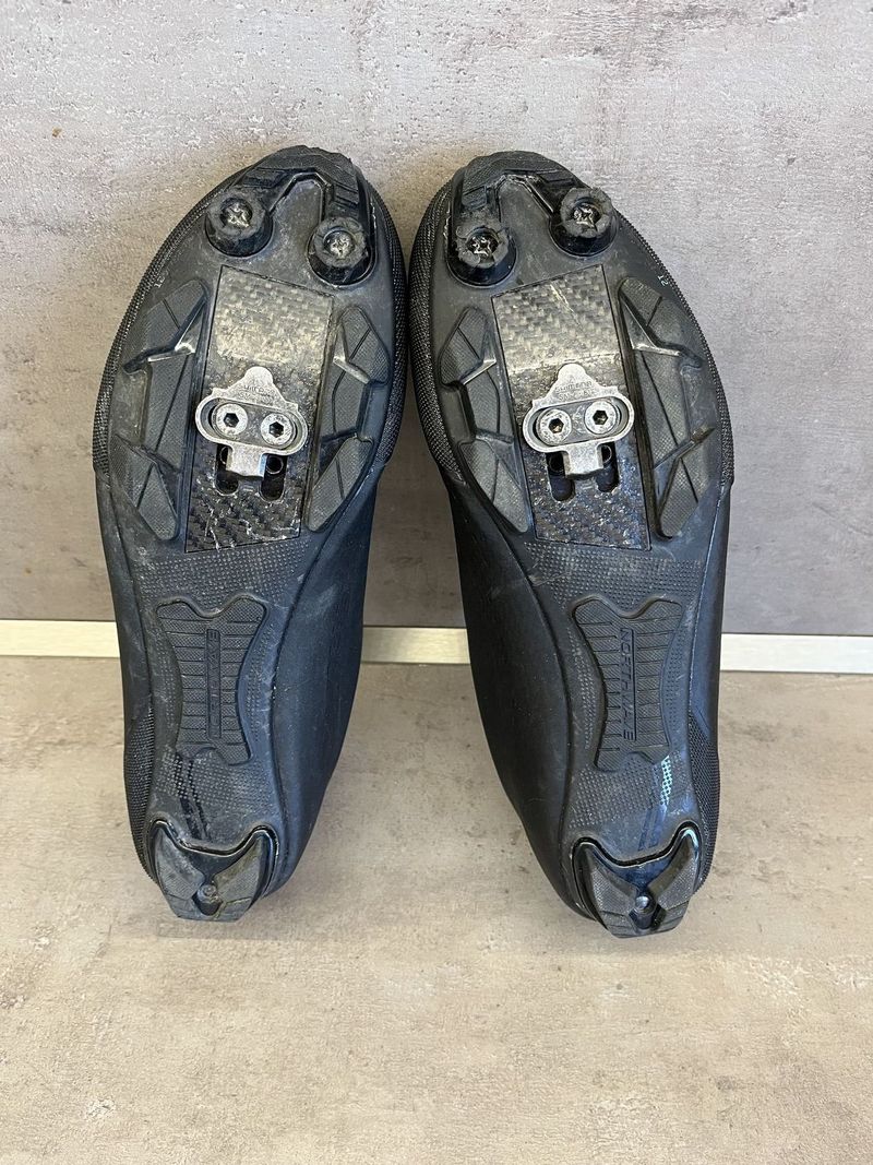 Tretry NORTHWAVE Rebel 3 Black, vel. 42