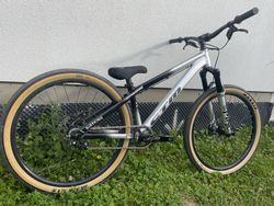 Dirtové kolo CTM dirtking pro
