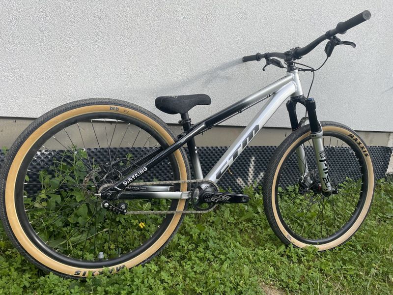Dirtové kolo CTM dirtking pro