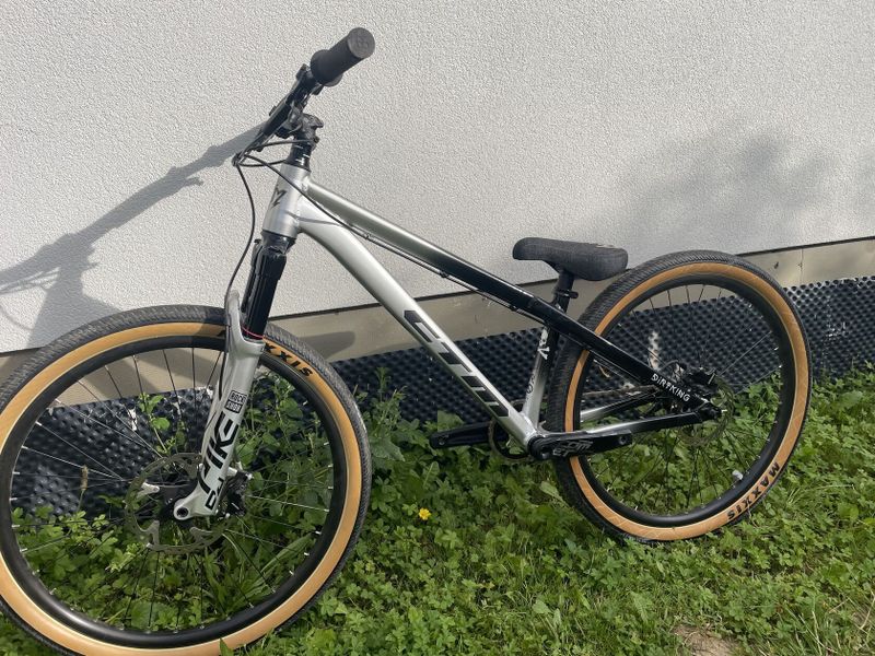 Dirtové kolo CTM dirtking pro