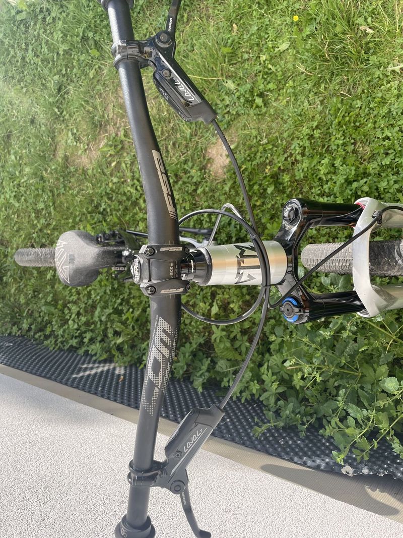 Dirtové kolo CTM dirtking pro