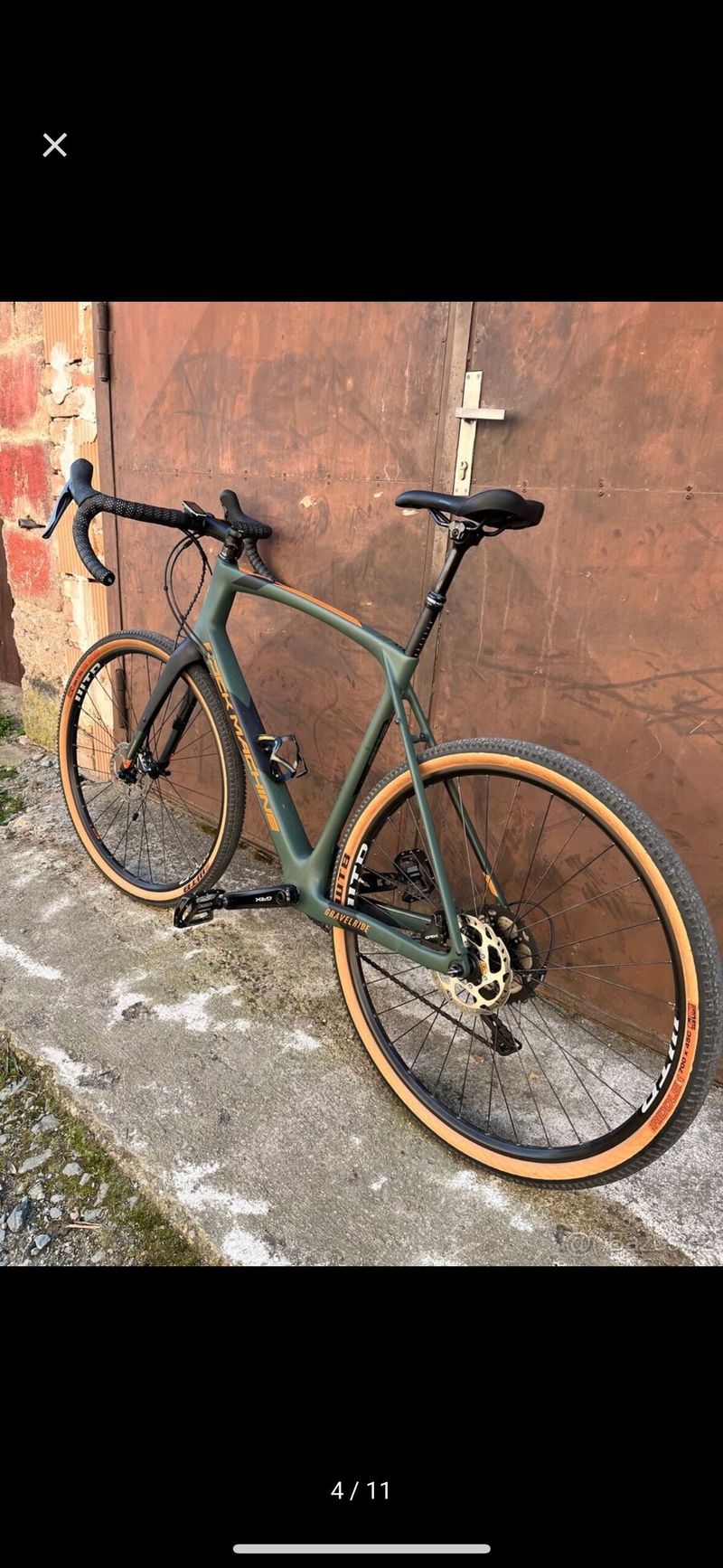 Gravel prodam