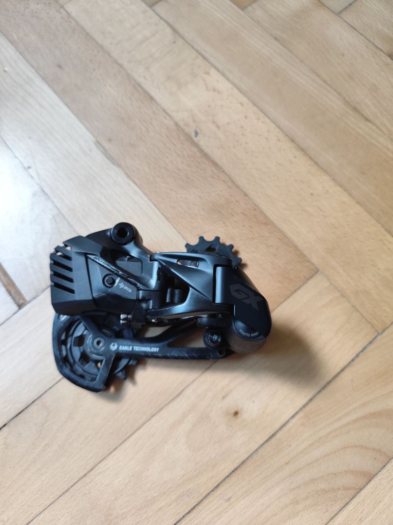 Kompletní sada přehazovačky SRAM GX EAGLE AXS