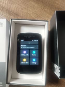 Magene c606