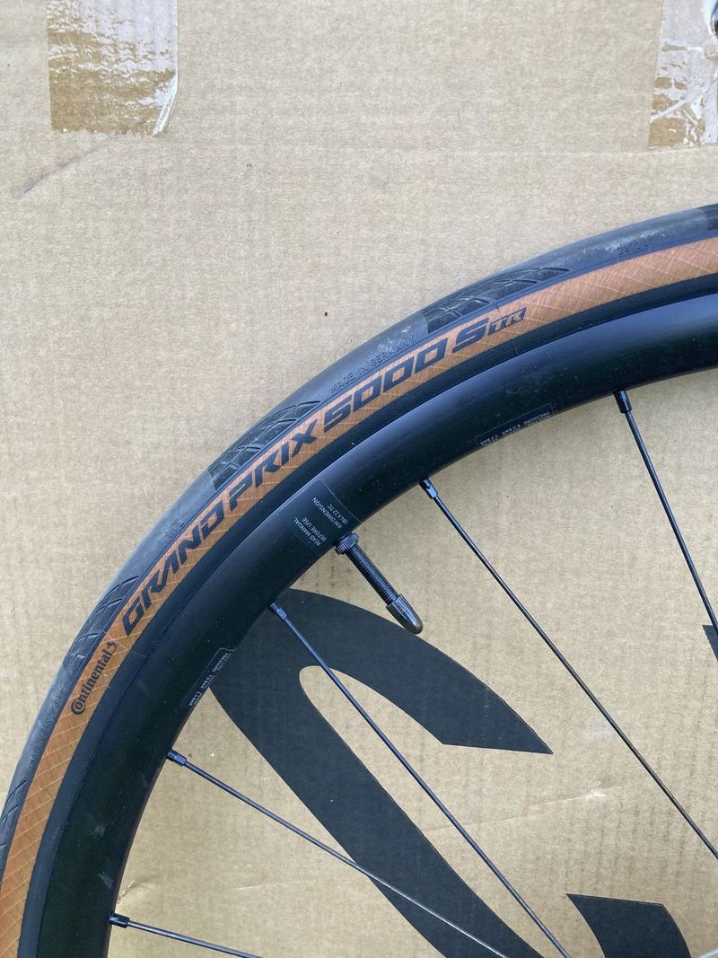 DT Swiss Endurace
