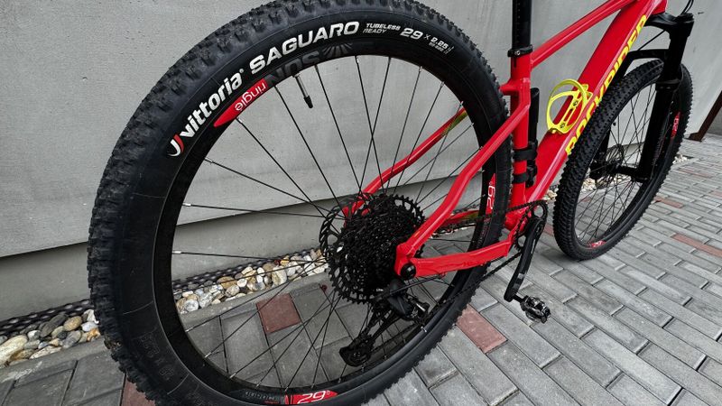 Horské kolo Rockrider