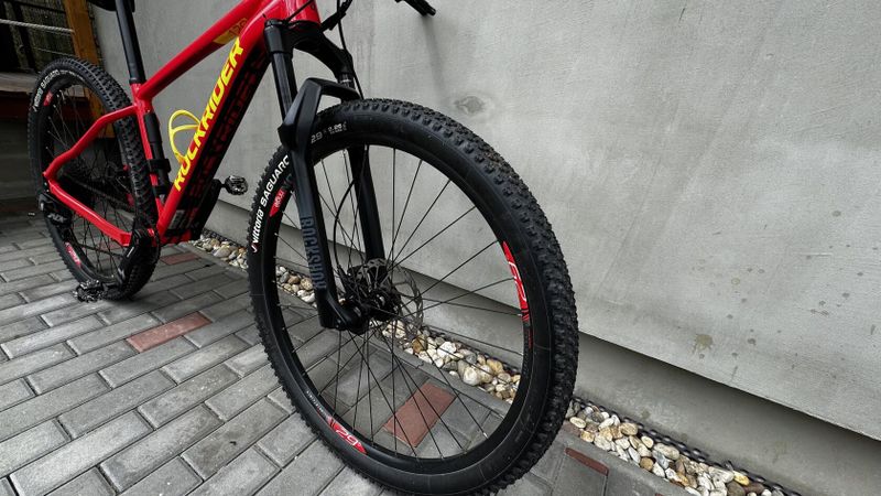 Horské kolo Rockrider