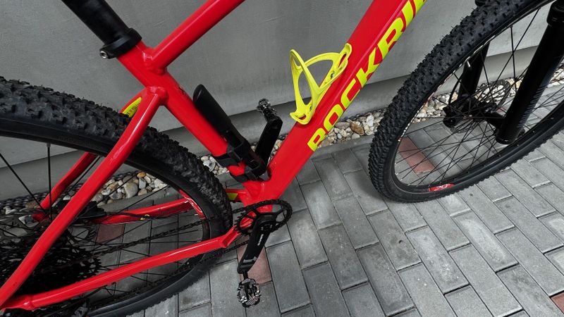 Horské kolo Rockrider