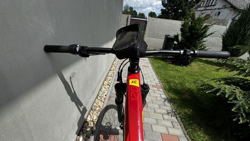 Horské kolo Rockrider
