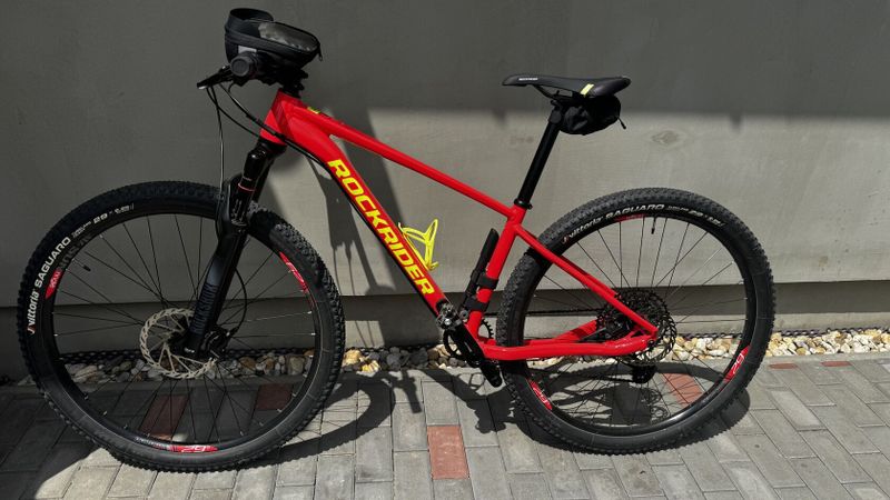 Horské kolo Rockrider