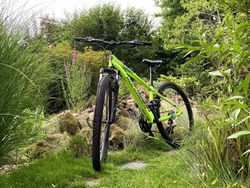  Dětské horské kolo ROCKRIDER 27,5"