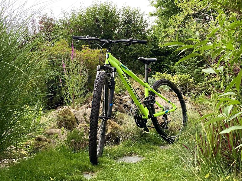  Dětské horské kolo ROCKRIDER 27,5"