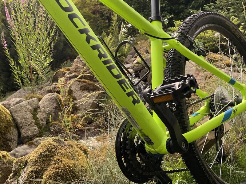  Dětské horské kolo ROCKRIDER 27,5"