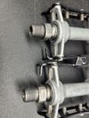 Pedály Campagnolo Super Record - titanové osy