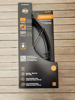 Blatníky na silniční kolo Raceblade Pro XL SKS