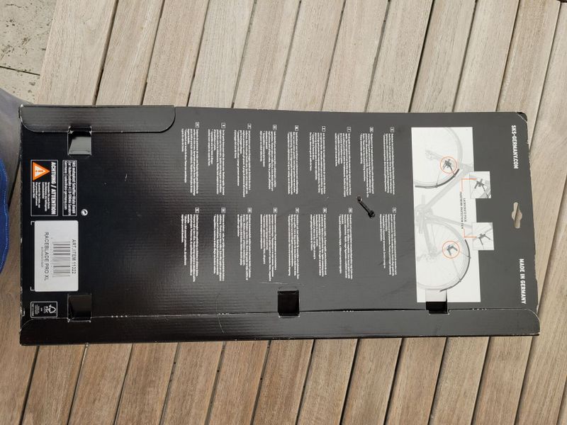 Blatníky na silniční kolo Raceblade Pro XL SKS