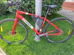 Merida Crossway Urban 100 / 2016