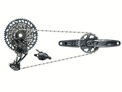 Kompletní sada SRAM GX Eagle 1x12 Lunar Wide