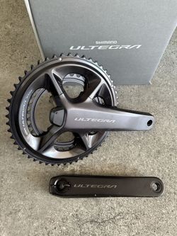 Kliky s powermeterem Ultegra FC-R8100-P 