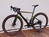 Carbon Gravel Custom 2025, Shimano GRX 2x11, S/M (170-180cm), 8,5 kg, karbon kola