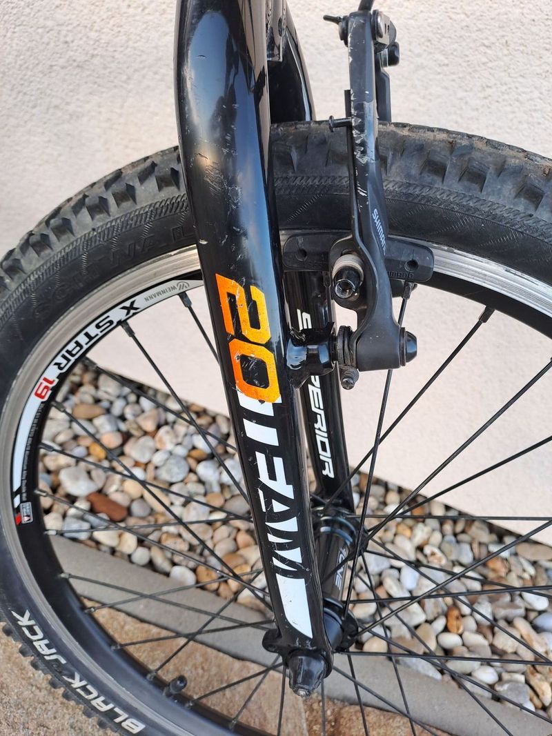 Superior Team 20"