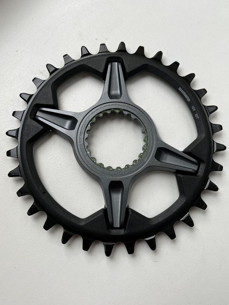 Převodník Shimano SLX SM-CRM75 32z nový