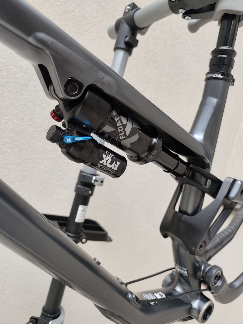 Rám Commencal Meta AM 29 Ride 