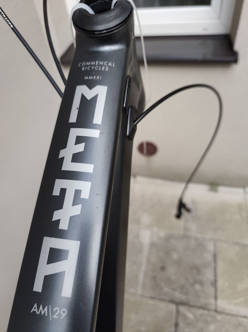 Rám Commencal Meta AM 29 Ride 