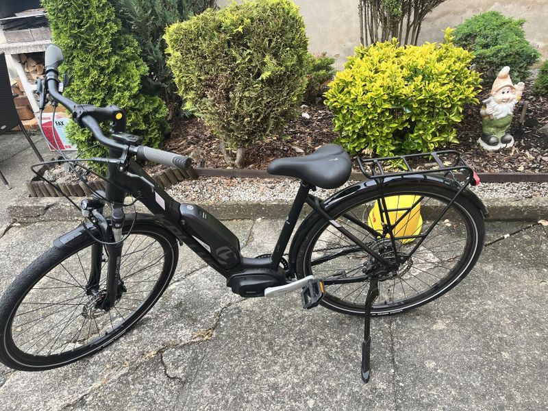 Městské elektrokolo KELLYS ESTIMA 