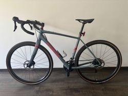 Gravel Trek Checkpoint AL 4, vel. 56 M/L