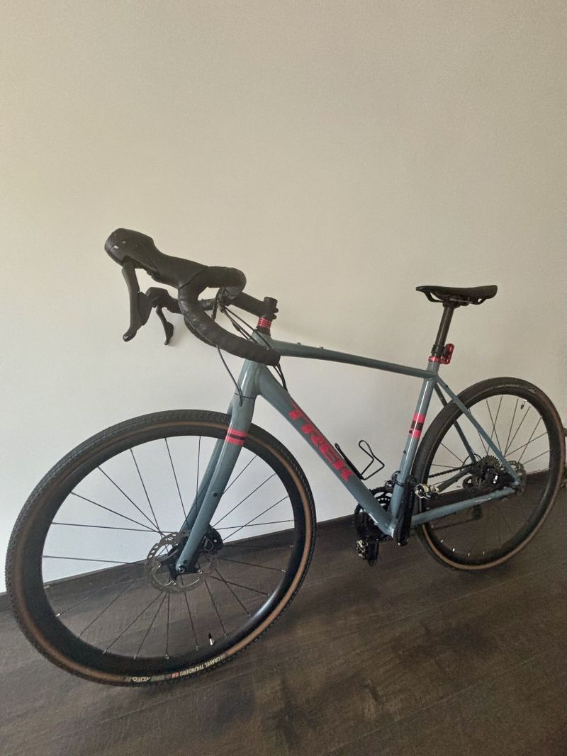 Gravel Trek Checkpoint AL 4, vel. 56 M/L