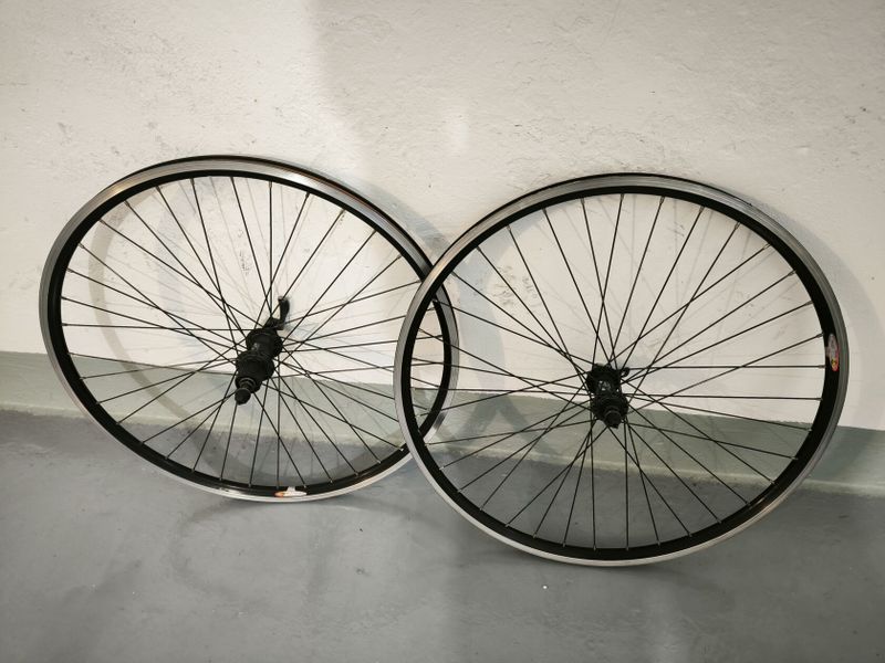 Shimano Deore LX 26 kola 