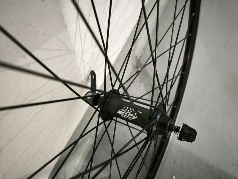 Shimano Deore LX 26 kola 