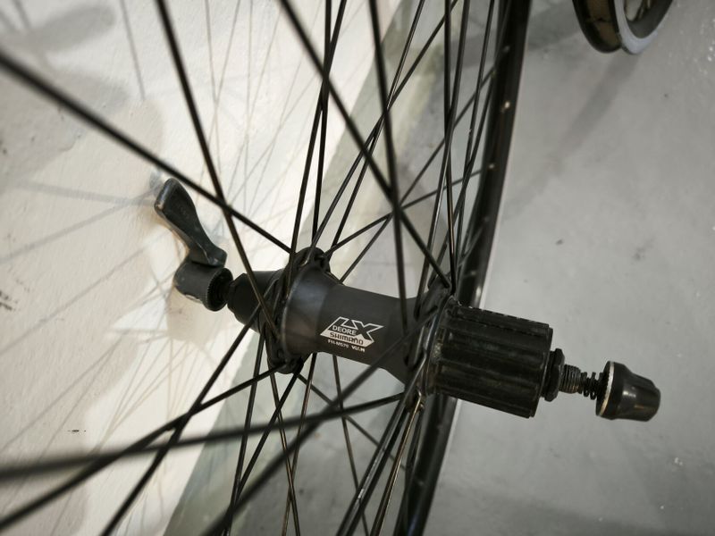 Shimano Deore LX 26 kola 