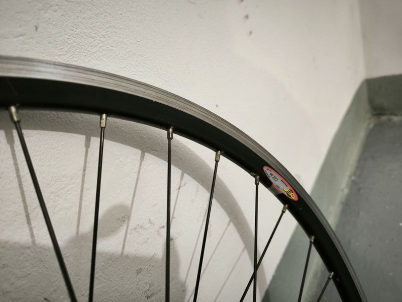 Shimano Deore LX 26 kola 