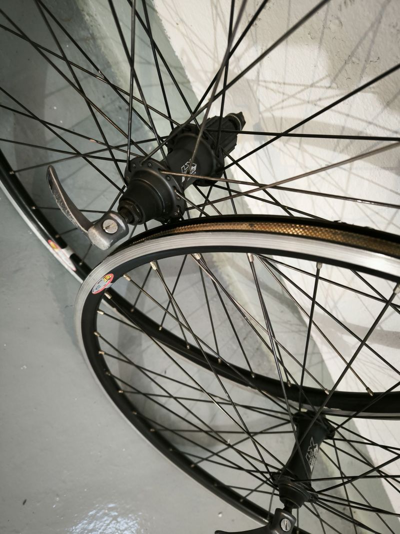 Shimano Deore LX 26 kola 