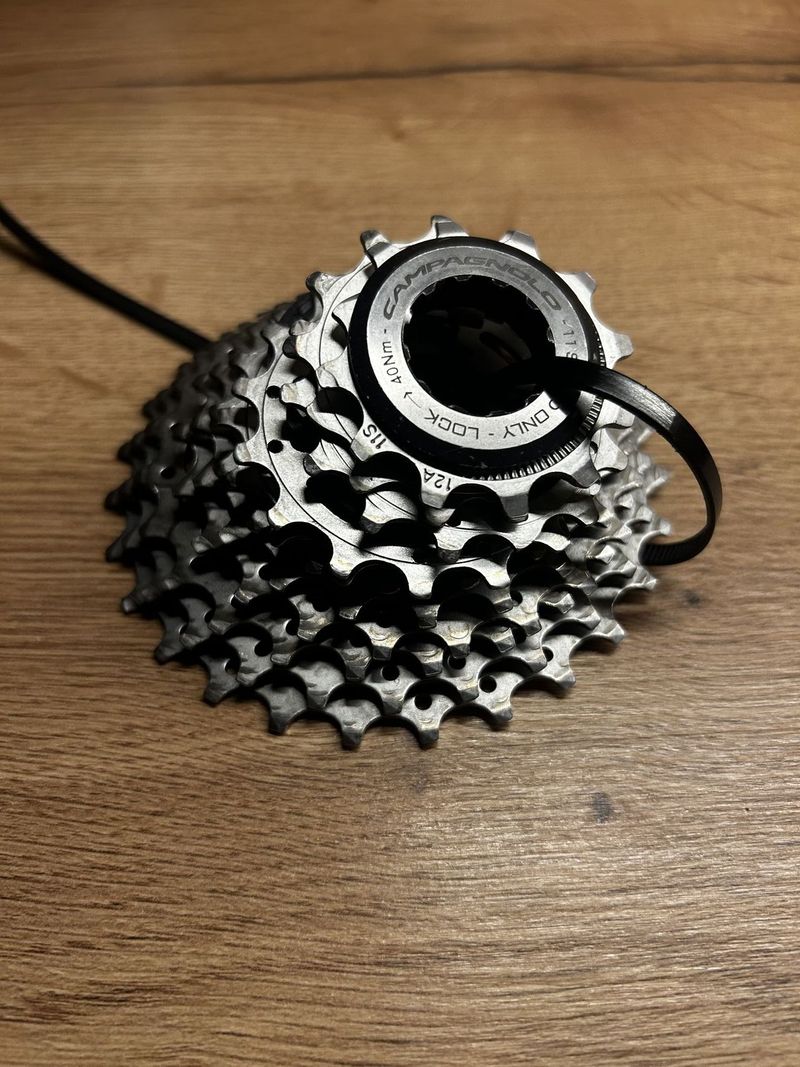 Kazeta Campagnolo Chorus 12-27