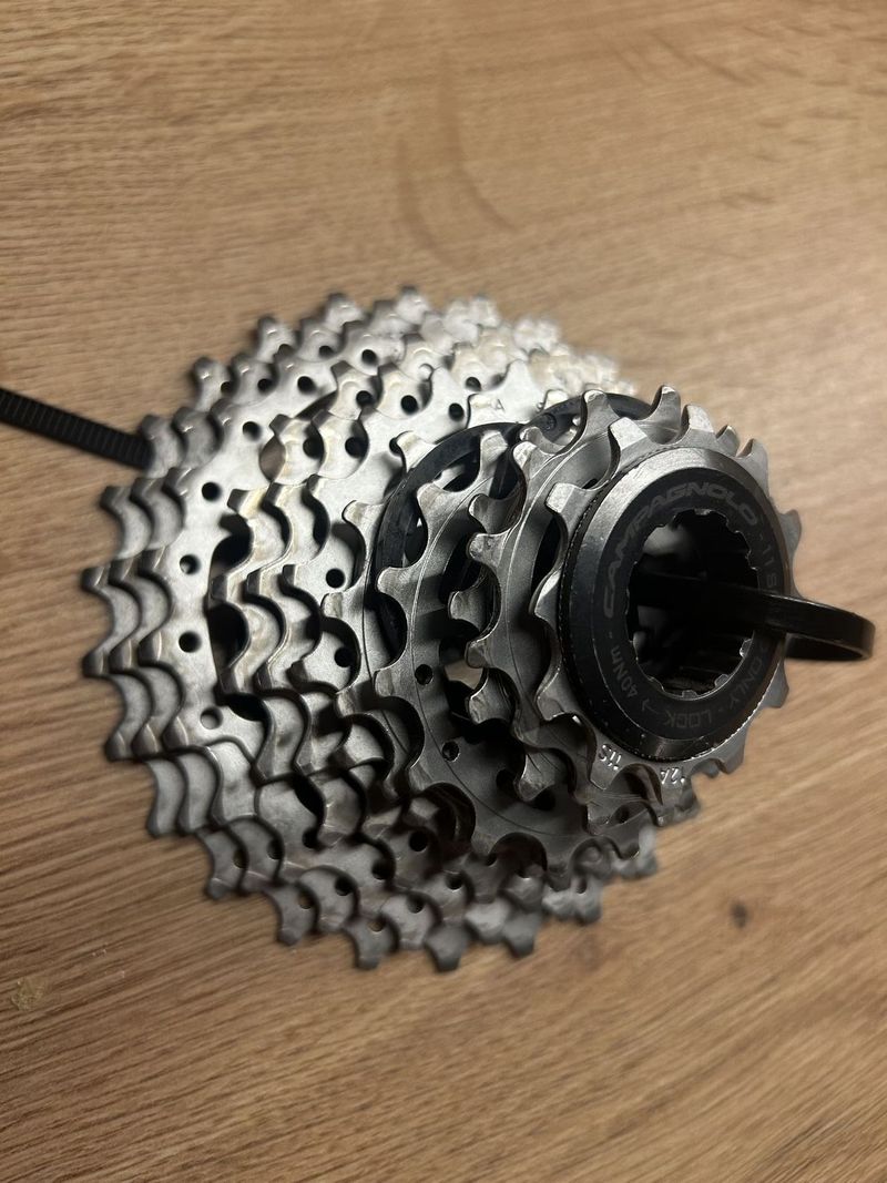 Kazeta Campagnolo Chorus 12-27