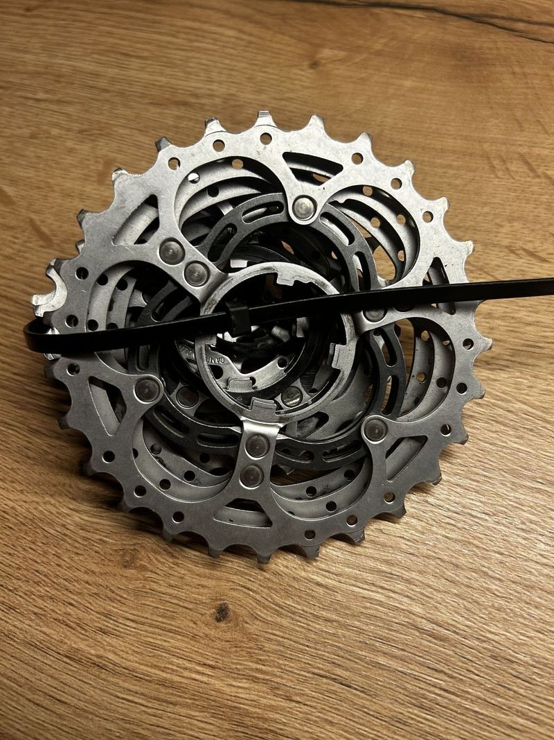 Kazeta Campagnolo Chorus 12-27