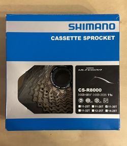 Kazeta Shimano Ultegra 