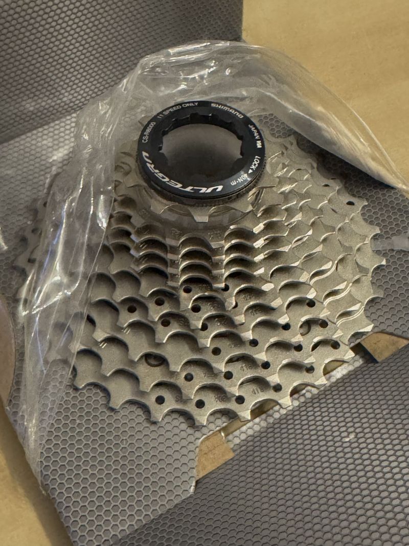 Kazeta Shimano Ultegra 