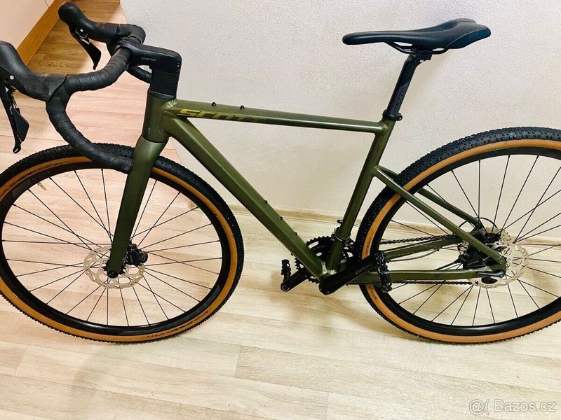 Gravel SCOTT Speedster 20 ,shimano GRX,hydraulika,carbon