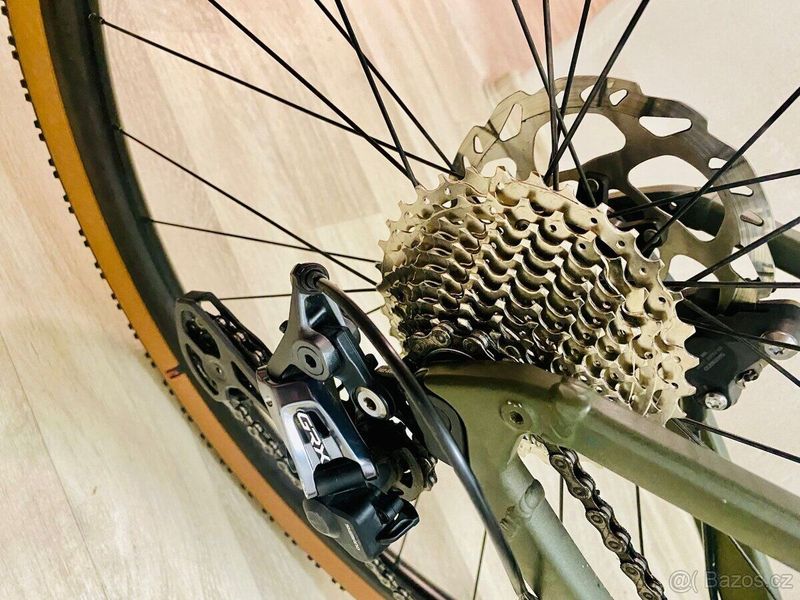 Gravel SCOTT Speedster 20 ,shimano GRX,hydraulika,carbon