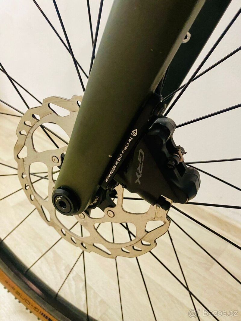 Gravel SCOTT Speedster 20 ,shimano GRX,hydraulika,carbon